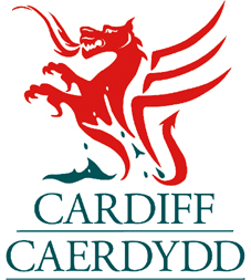 Cardiff City Council logo