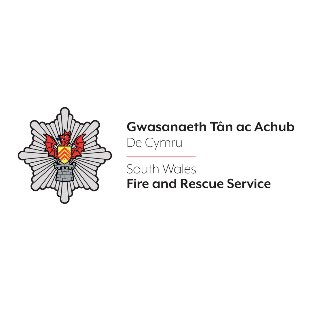 South Wales Fire and Rescue Service logo