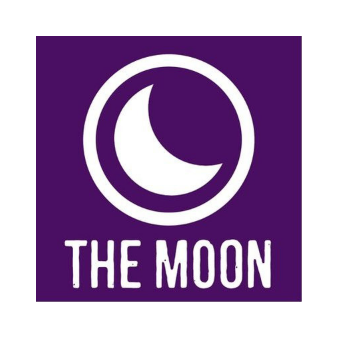The Moon logo