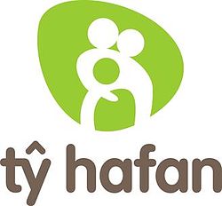 Tŷ Hafan logo