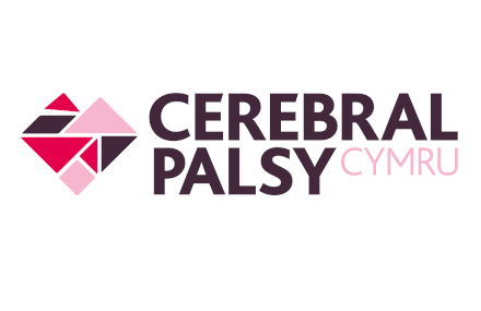 Cerebral Palsy Cymru logo