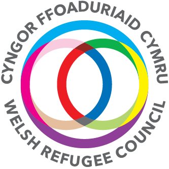 Welsh Refugee Council logo