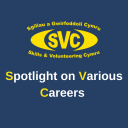 SVC host a “Spotlight on Various Careers” week