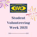 Student Volunteering Week 2021!