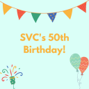 SVC's Birthday - 50 Years of SVC!