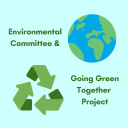 SVC’s new Environmental Committee and Going Green Together Project!