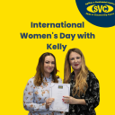 International Women's Day Case Study - Kelly Fenton
