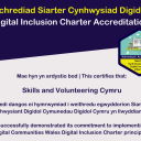 We Have Achieved DCW Digital Inclusion Accreditation!