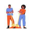 Boosting Nature - Volunteer Buddies!