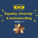 SVC’s Equality, Diversity and Inclusion Blog - Update 7