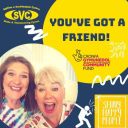 You've got a friend (Accessible Disco)